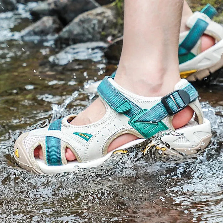 Cascade™ | All-Terrain Comfort Sandals