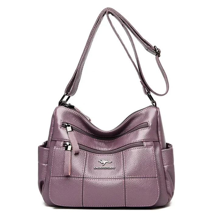 Davina - Elegant Leather Bag