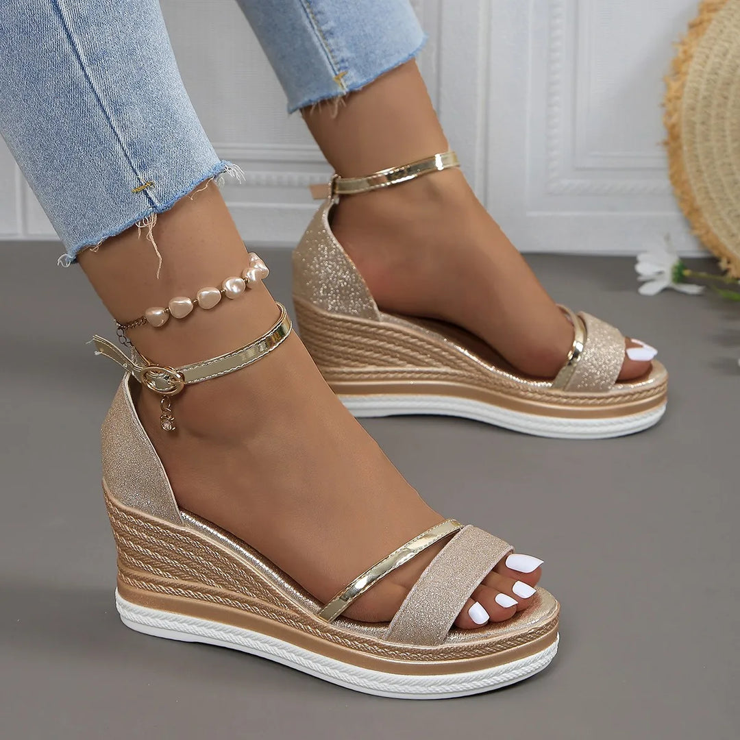 Alena - Elegant Orthopedic Sandals