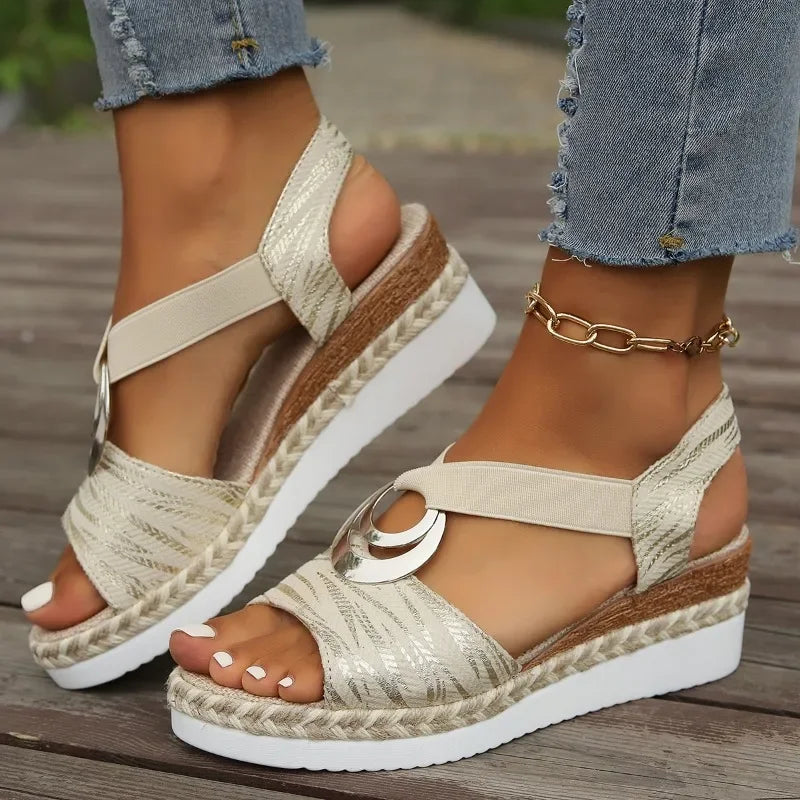 Penelope™ Elegant Orthopedic Sandals