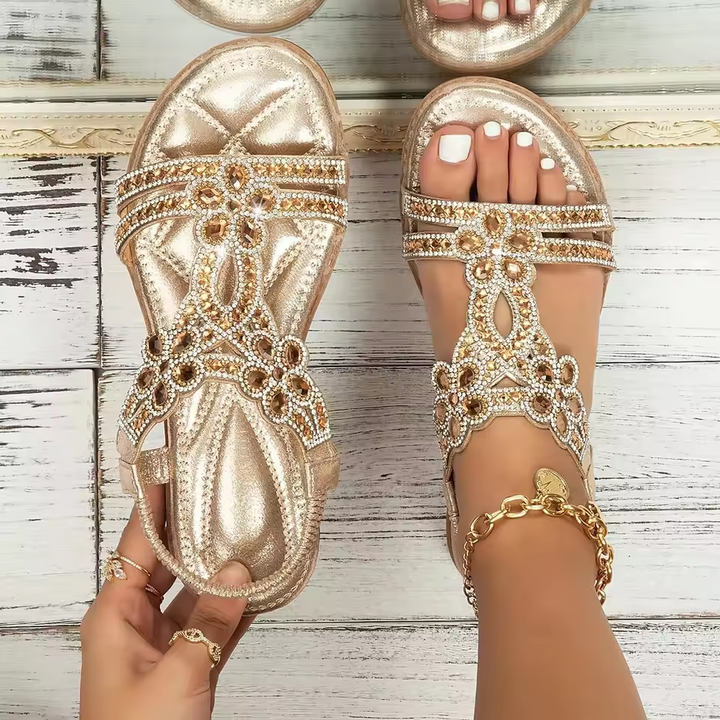 Celia™ | Orthopedic Boho Sandals