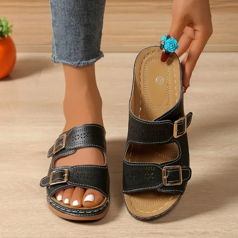 Lily™ Adjustable Sandals