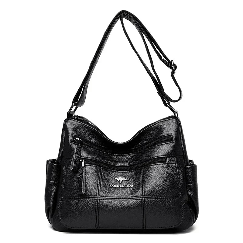 Davina - Elegant Leather Bag