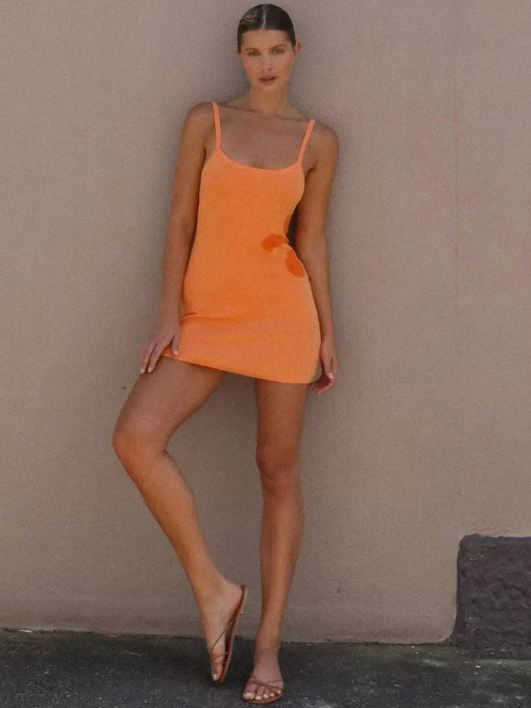 Mali | Summer Mini Dress