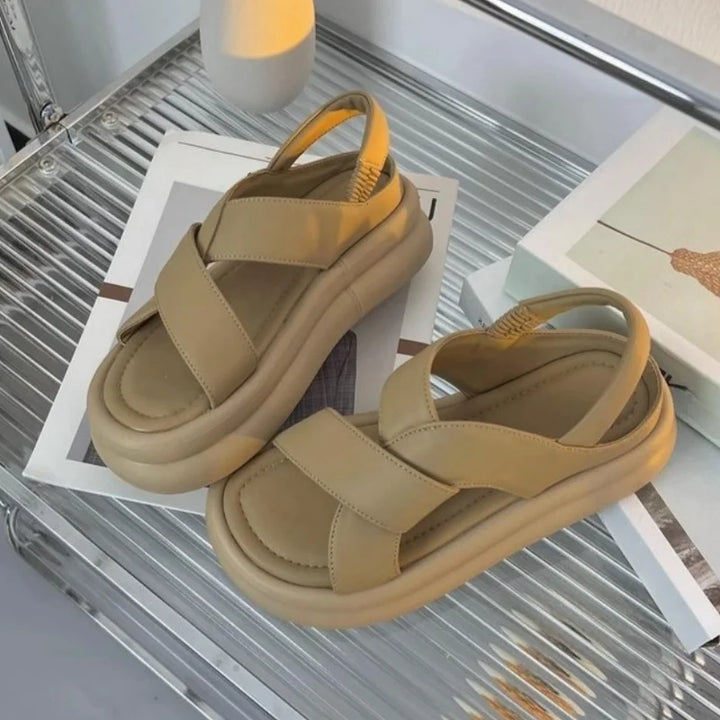 Alina™ | Supportive Wedge Sandals