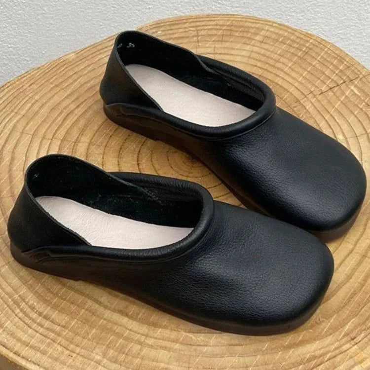 Savanna™ | Classic Vegan Flats