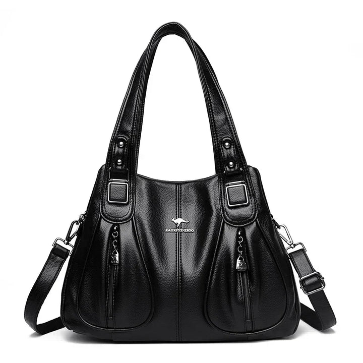 Mirelle - Elegant Casual Leather Bag