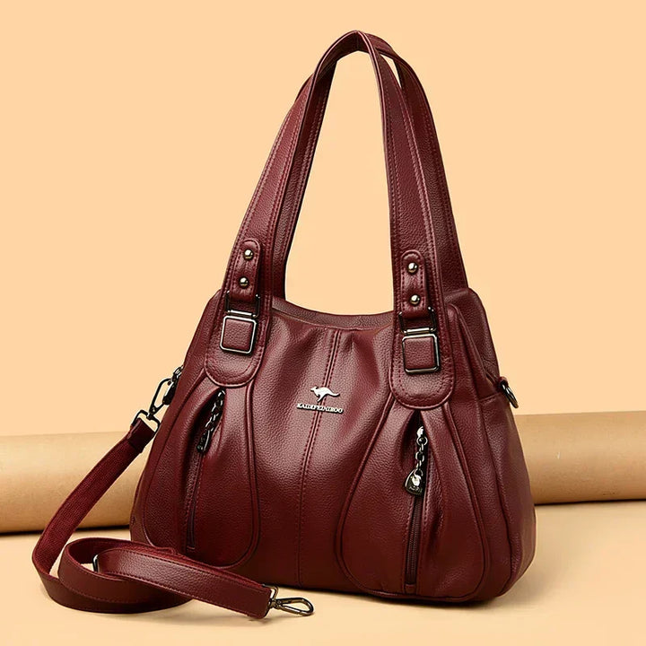 Mirelle - Elegant Casual Leather Bag