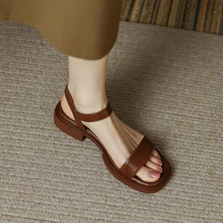 June™ | Timeless Block Heel Sandals