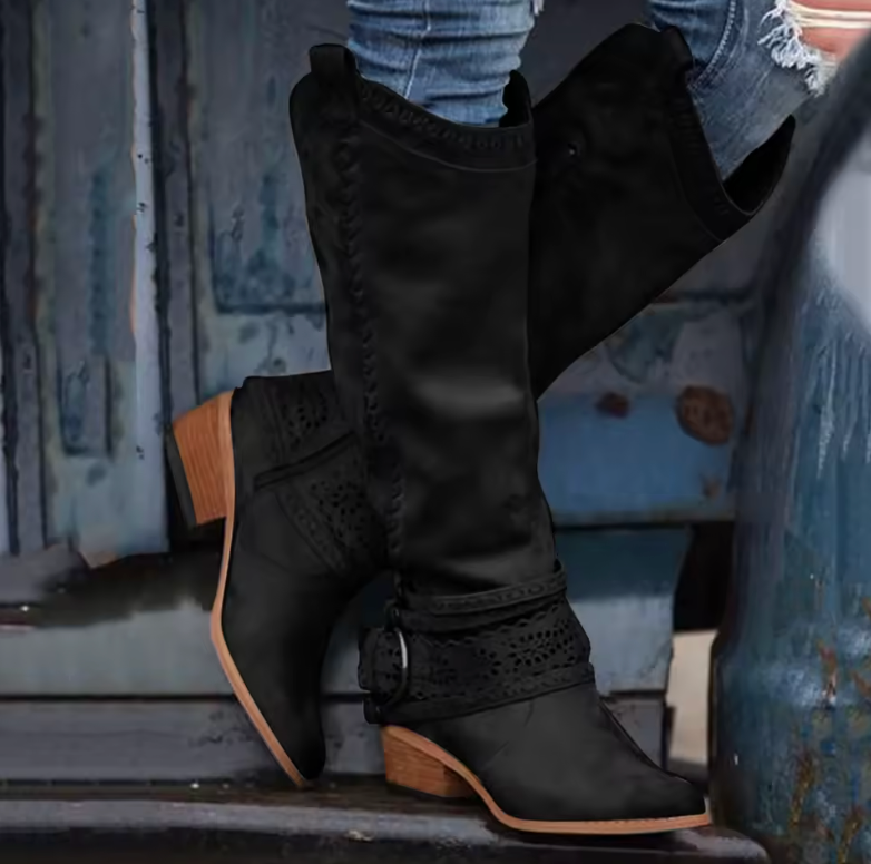 Western Cowboy Boots