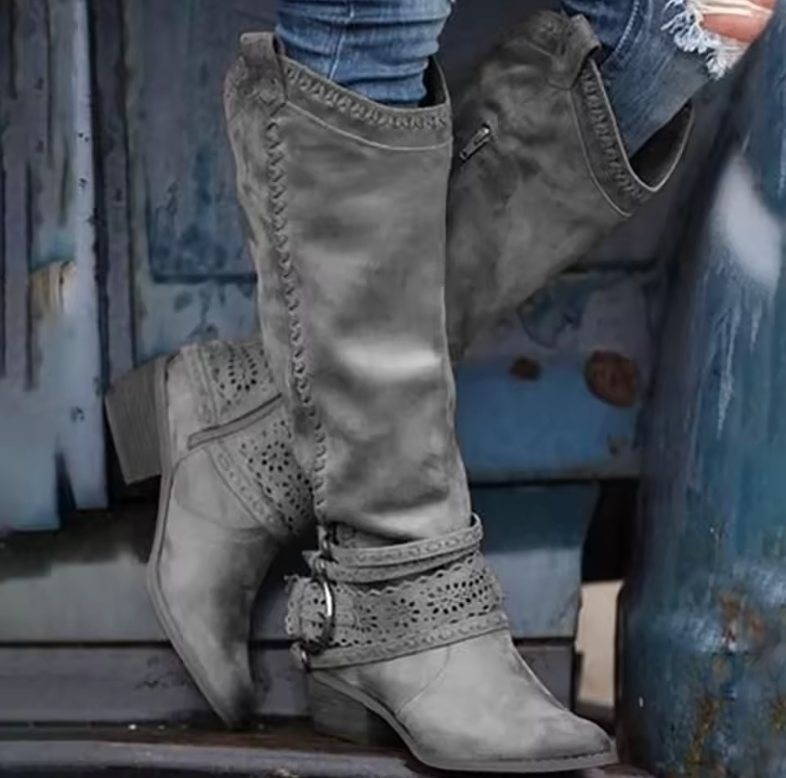 Western Cowboy Boots