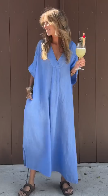 Lena | lightweight dress