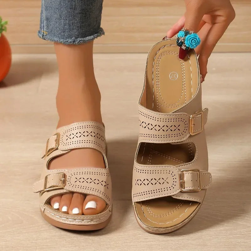 Lily™ Adjustable Sandals