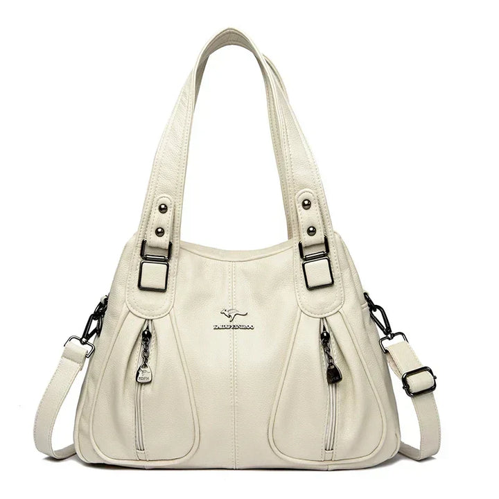 Mirelle - Elegant Casual Leather Bag
