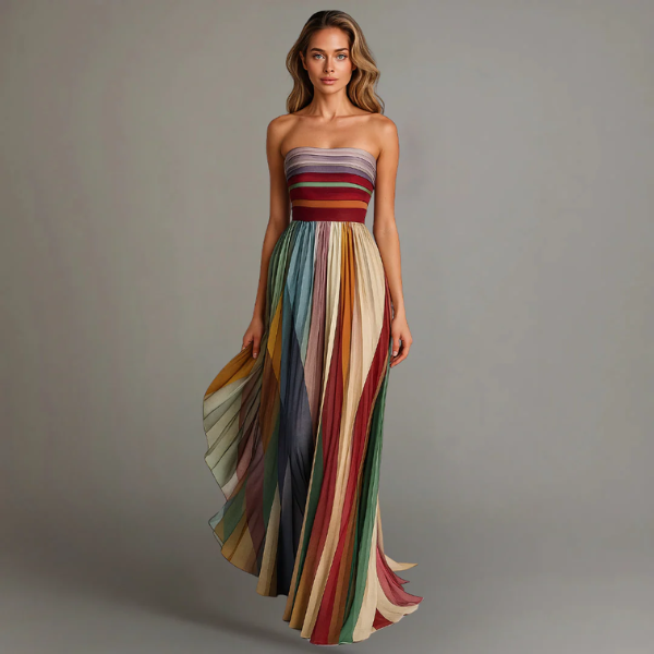 Sita | Elegant Long Dress