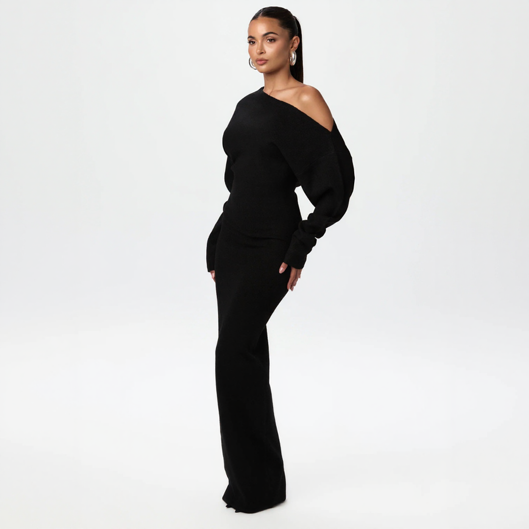 Évelienne | Elegant Dress