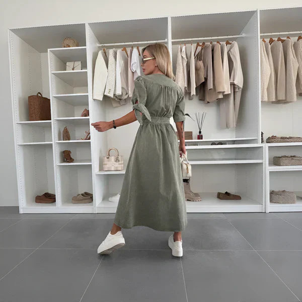 Eveline | Flowing Dress