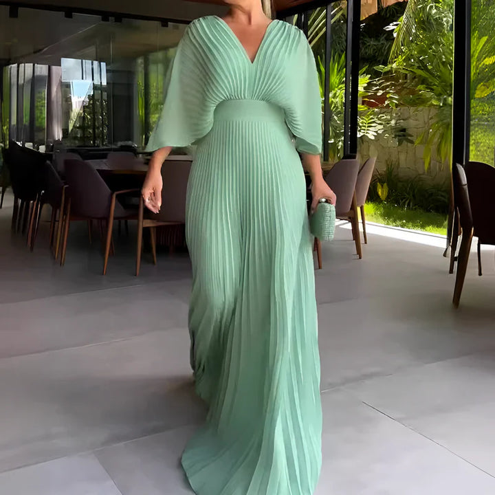 Liora | Summer Elegance in Long Dress