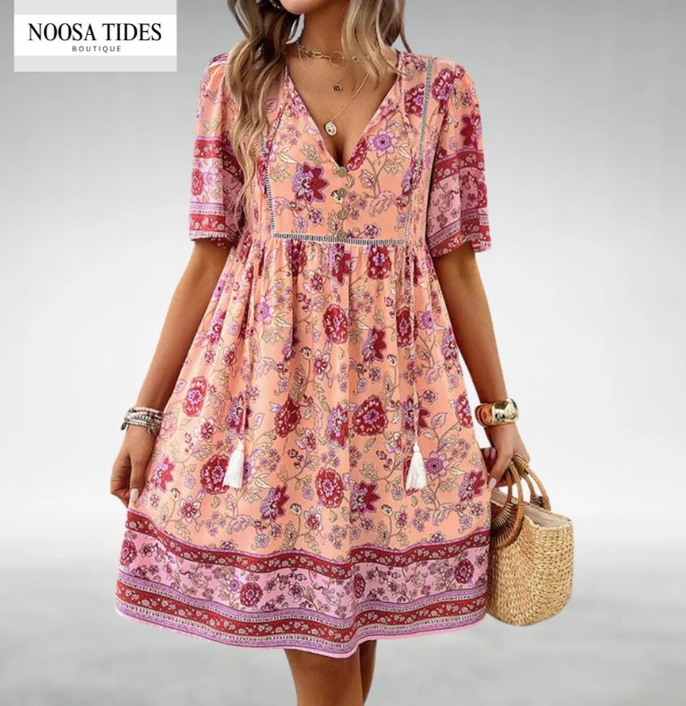 Christine | Elegant Women's Dress