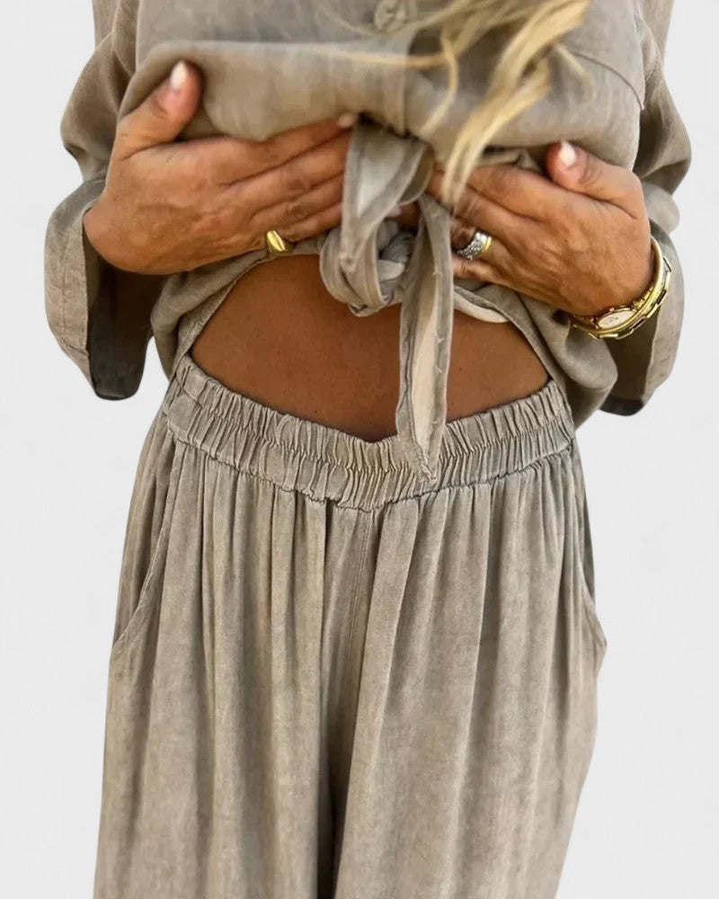 VALENTINA - Ensemble de salon Effortless