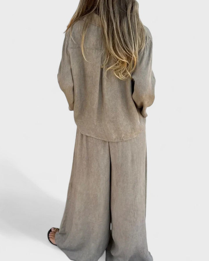 VALENTINA - Ensemble de salon Effortless