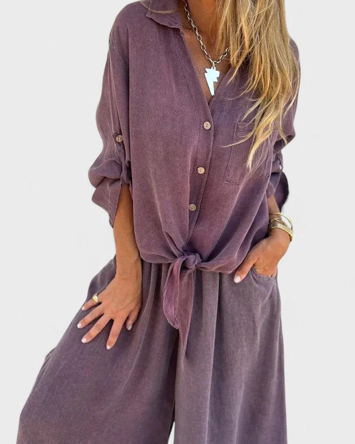 VALENTINA - Ensemble de salon Effortless