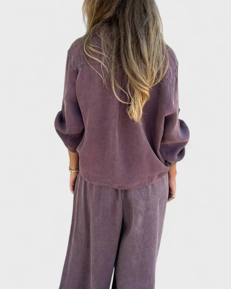 VALENTINA - Ensemble de salon Effortless