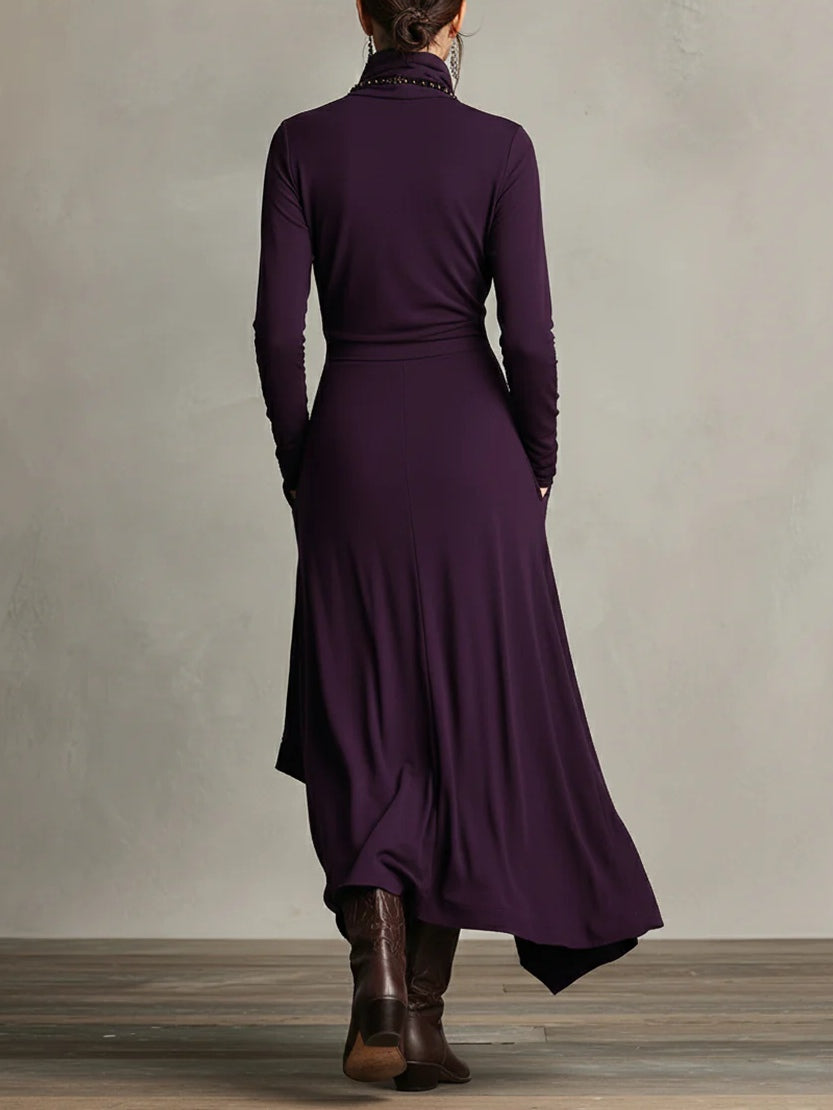 Evelyn | Elegant Maxi Dress