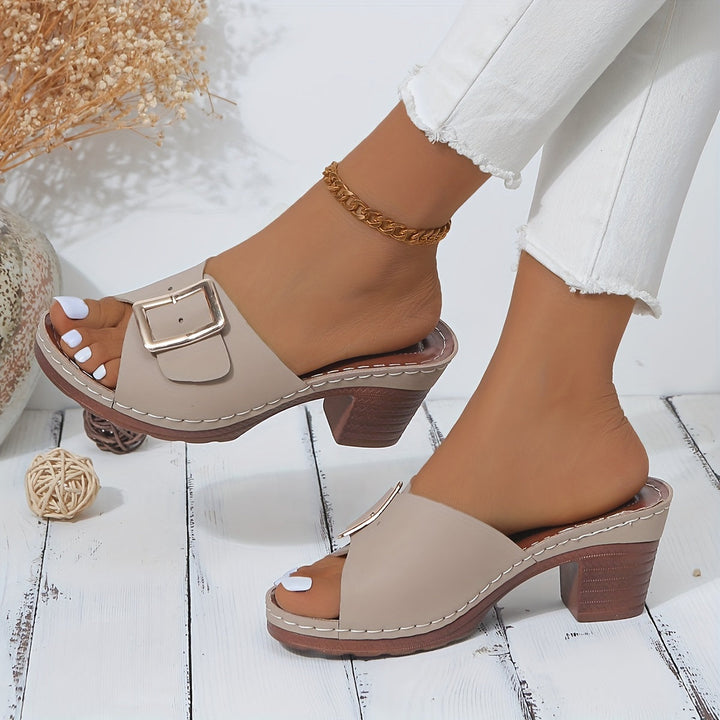 Camilla™ | Classic Elegance Sandals