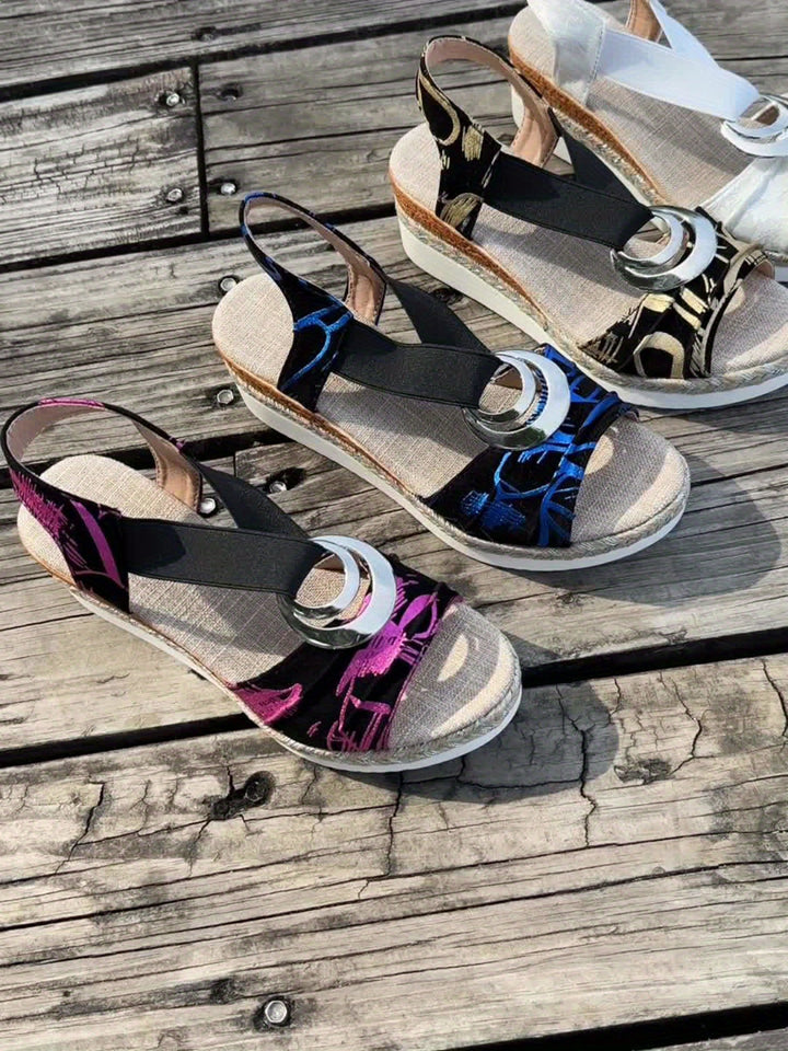 Celina™ | Graceful Style Sandals
