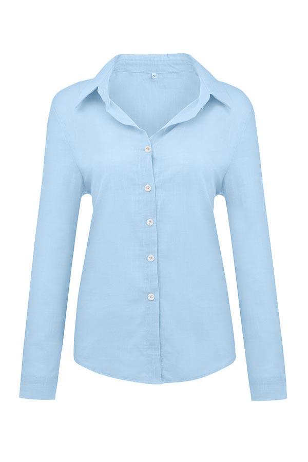 Maris - Lightweight Casual Blouse