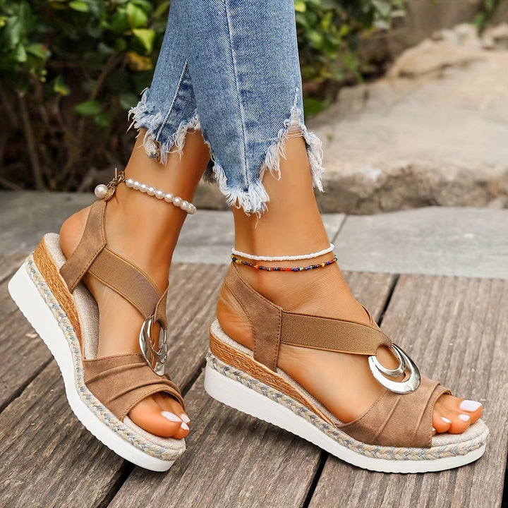 Celina™ | Graceful Style Sandals