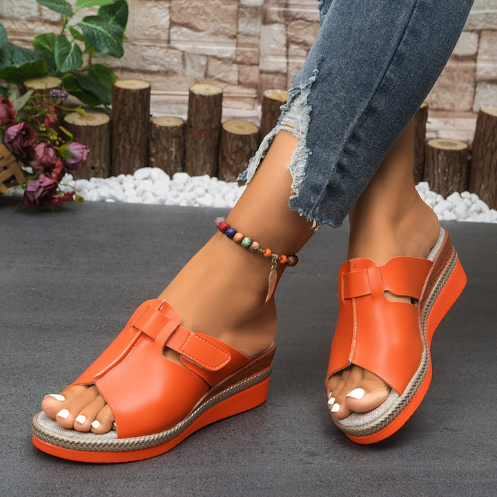 Rosetta™ | Vibrant Summer Sandals