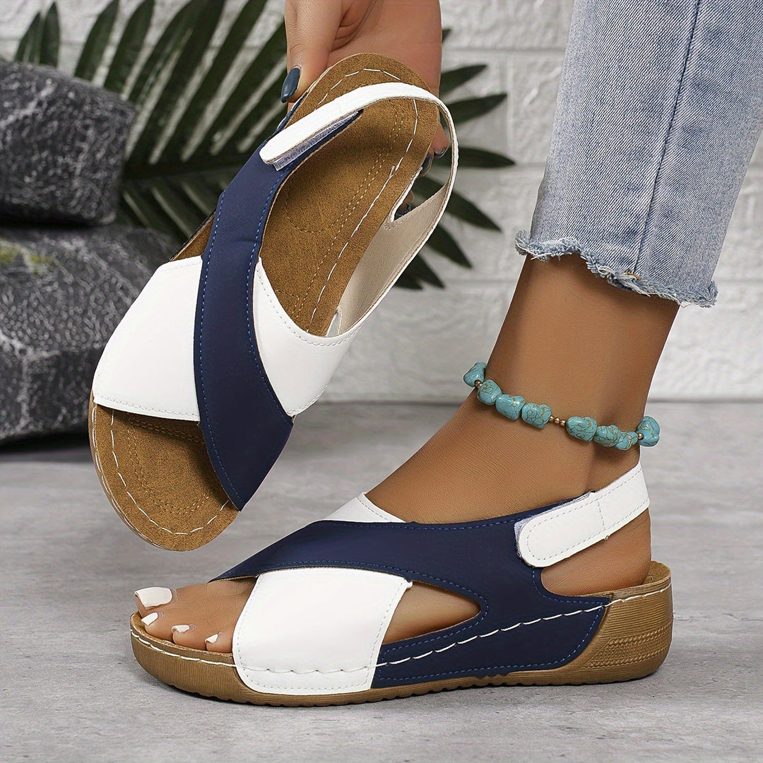 Briella™ Comfortable Orthopedic Sandal