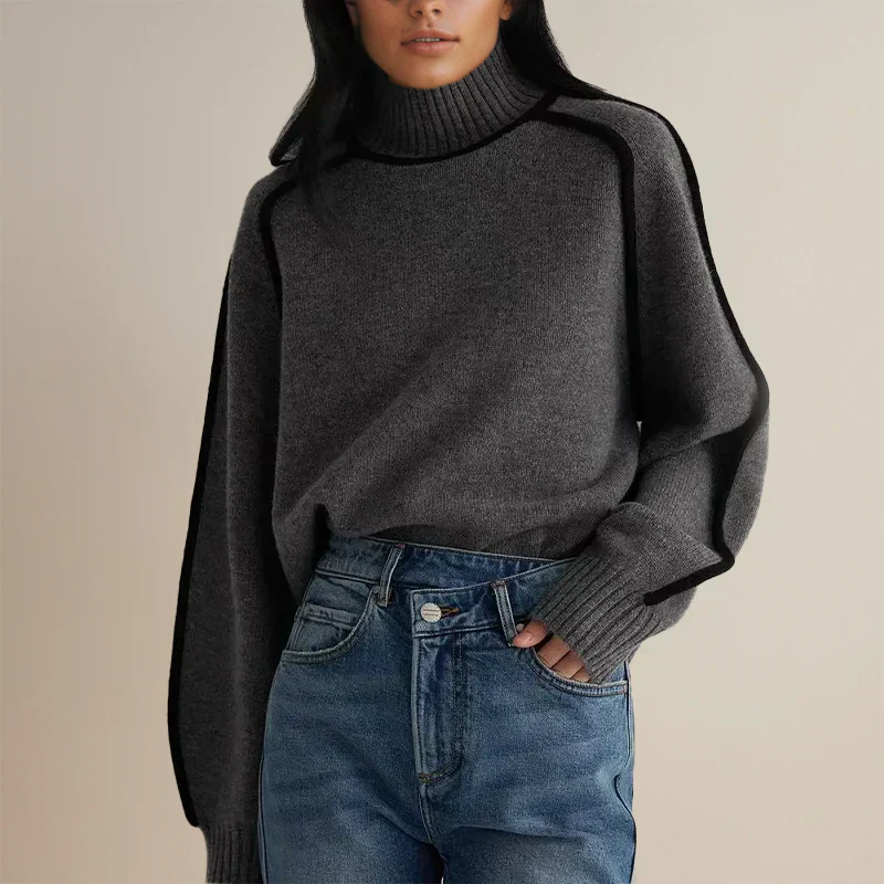 Marta™ | Elegant Soft Jumper