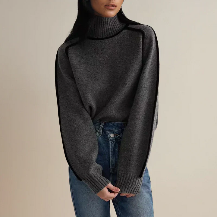 Marta™ | Elegant Soft Jumper