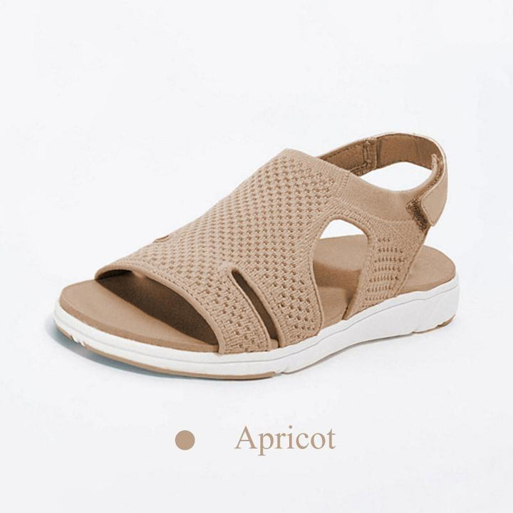 HealthyFit™ | Summer Breathable Elastic Sandals