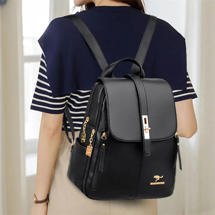 Alisa - Elegant Backpack