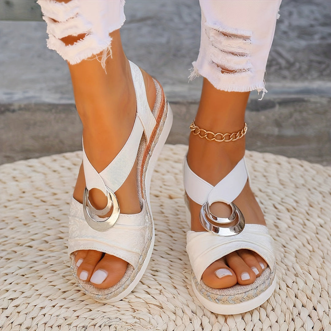 Celina™ | Graceful Style Sandals