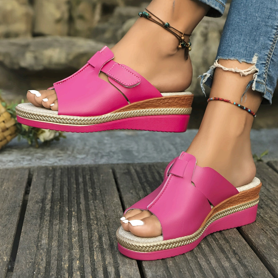 Rosetta™ | Vibrant Summer Sandals