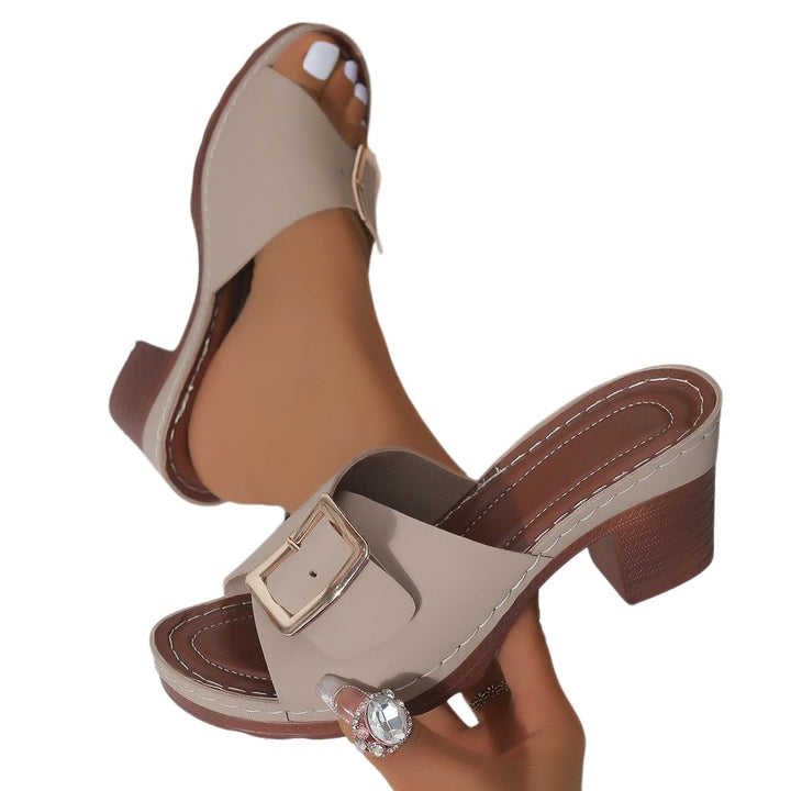 Camilla™ | Classic Elegance Sandals