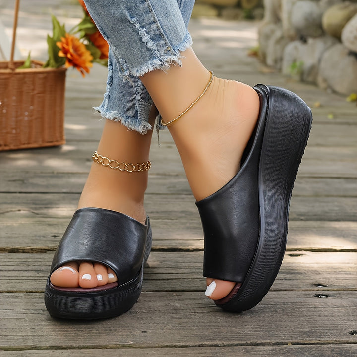 Noelia™ | Effortless Comfort Sandals