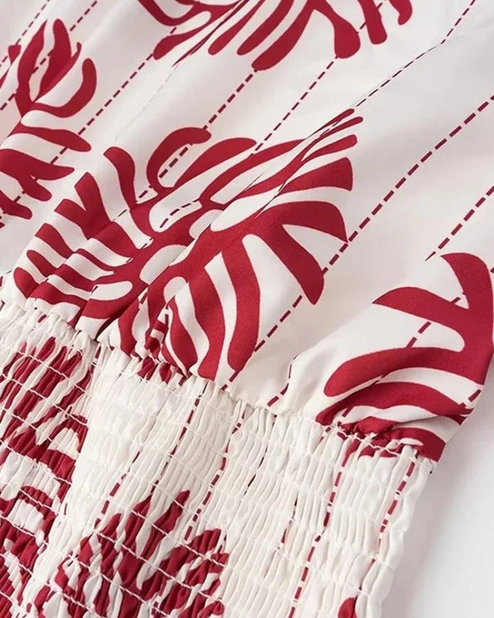 Bernadina | Casual Short Summer Dress