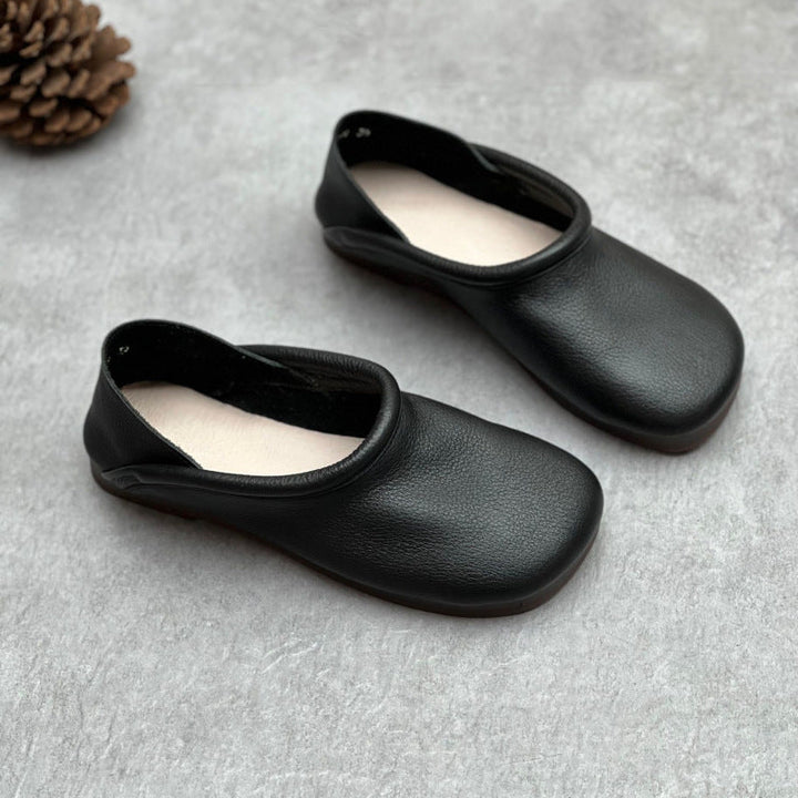 Savanna™ | Classic Vegan Flats