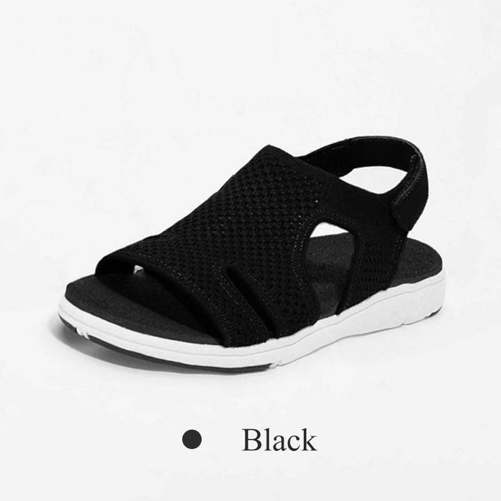 HealthyFit™ | Summer Breathable Elastic Sandals