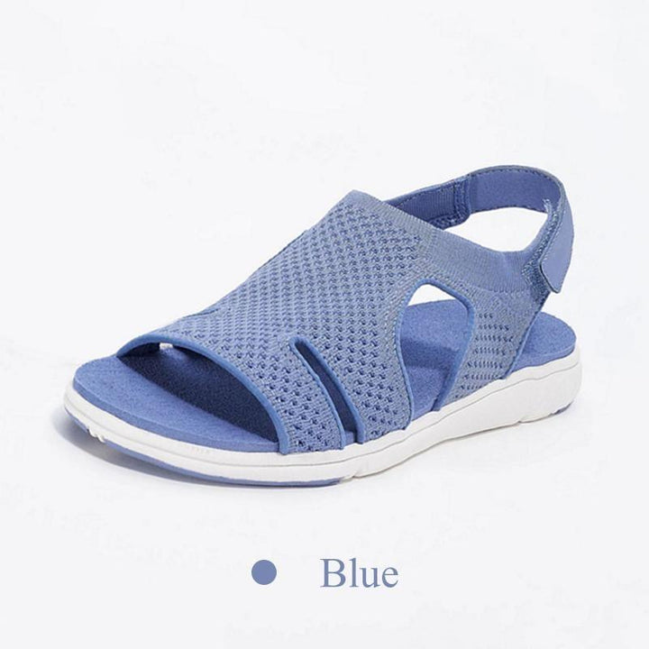 HealthyFit™ | Summer Breathable Elastic Sandals