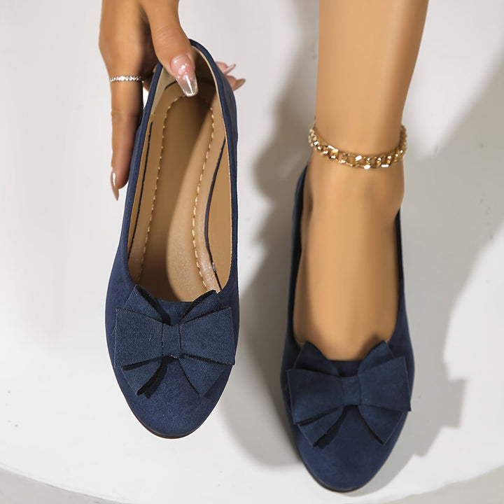 Clarice | Comfort Doll Shoes