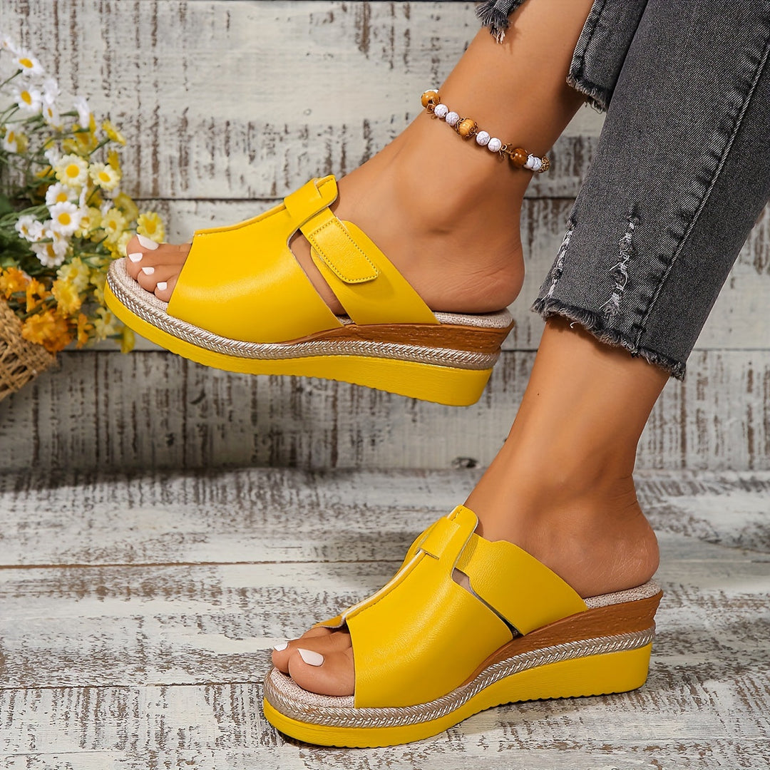 Rosetta™ | Vibrant Summer Sandals