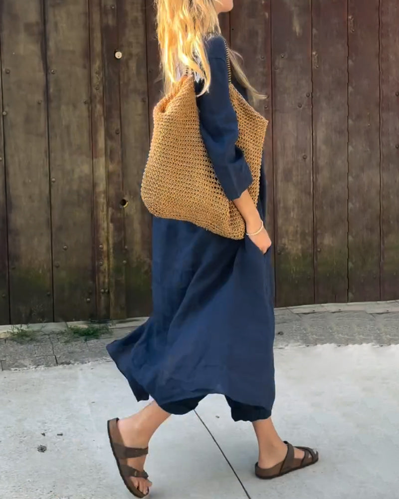 Harper | Relaxed Two-Piece Lounge Set