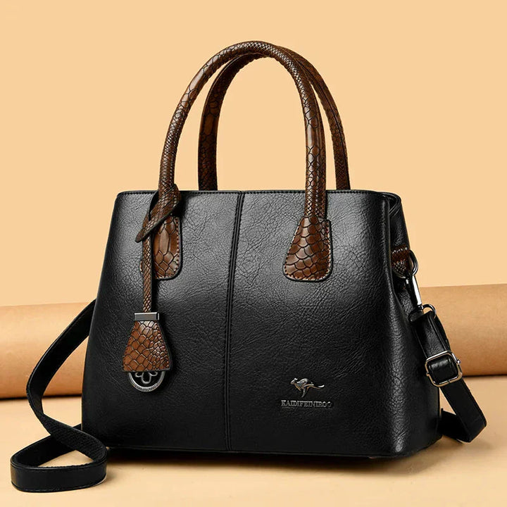 Marlin - Elegant Leather Bag